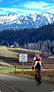 Wyoming Cycling