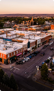 Summer in Laramie