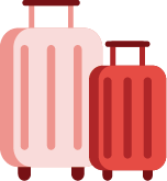 suit cases
